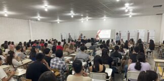 Salud le dio la bienvenida a más de 450 ingresantes