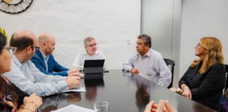 Santa María: proyectan la construcción de un nuevo hospital en San José