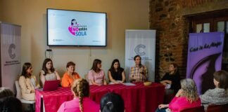 Se lanzó el programa “No Estás Sola”