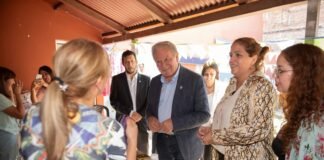 Se llevó adelante el encuentro de mujeres emprendedoras del Poder Legislativo