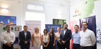 Se presentó el programa “Días Turísticos”, edición Semana Santa