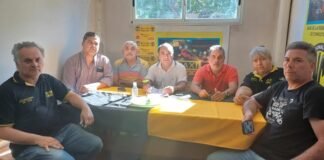 Según Taxistas y remiseros el chofer de Uber inicio todo el conflicto