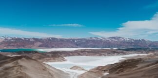 Semana Santa: operativo de fiscalización turística en el Balcón del Pissis