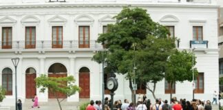 Semana Santa y un recorrido imperdible por el casco céntrico de la ciudad