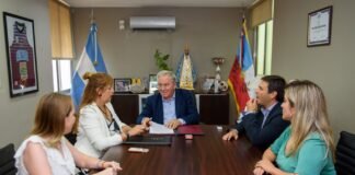 Senado y Diputados colaborarán en proyectos comunes a ambas cámaras