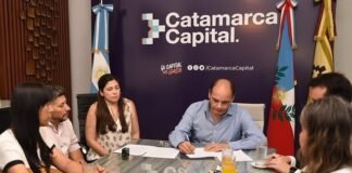 SOEM y Capital firmaron acuerdo salarial del 40%