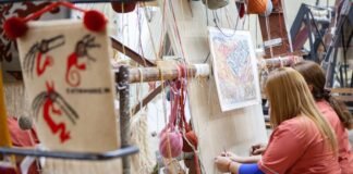 Talleres en la Feria de Artesanías y Diseño de Semana Santa