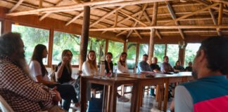 Trabajo entre sector público y privado para planificar la Semana Santa en El Rodeo