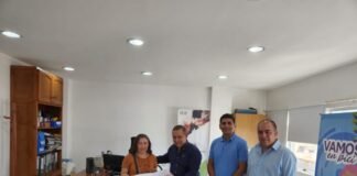 Vecinos de Loteo Noriega recibieron certificados de cancelación de deudas por instalación de red de gas