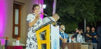 Zenteno: “Bono para trabajadores y más obras para Valle Viejo” en su mensaje de Sesiones Ordinarias