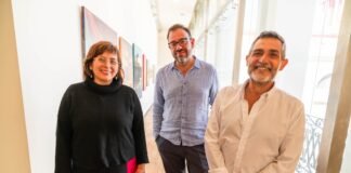 1° Salón de Artes Visuales del Bicentenario: deliberó el jurado y seleccionó los artistas ganadores