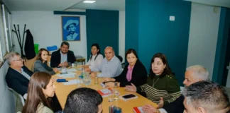 SENADO: Trabajo de Comisiones en el Senado