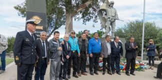 Acto oficial para recordar la gesta de Malvinas en Catamarca