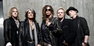 Aerosmith retoma su gira despedida