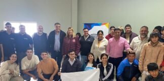 Alumnos y alumnas de Aconquija recibieron el programa «Hablemos de todo» impulsado por Politicas Juveniles