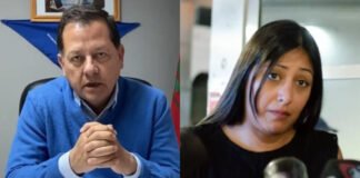 Ávila pide urgente la interpelación de la ministra de Seguridad, Fabiola Segura