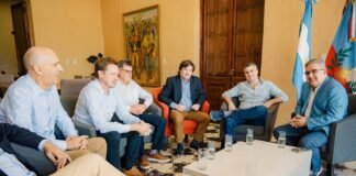 Buscan potenciar el crecimiento económico en sectores estratégicos de la provincia