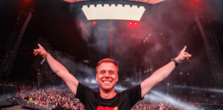 “By Now”, la nueva colaboración de Armin van Buuren