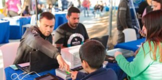 “Catamarca con Vos” realizó más de mil trámites en Valle Viejo