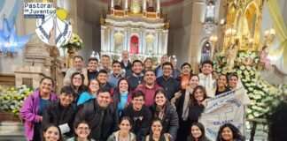 Catamarca fue sede del Encuentro de la Pastoral de Juventud del NOA