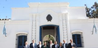 Catamarca, junto al Norte, trabajará para que las yungas sean declaradas Patrimonio Natural de la Humanidad