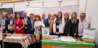 Catamarca promueve su oferta turística en Chile