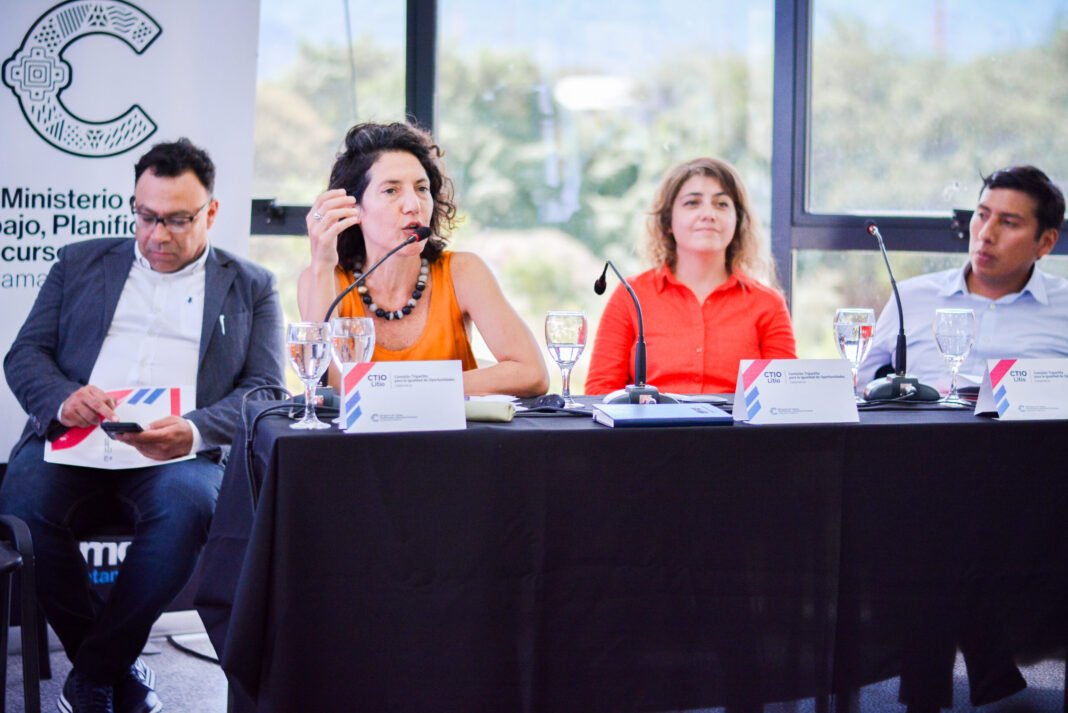 Catamarca registra el 40% del empleo directo vinculado al litio en la región