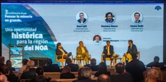 Catamarca, Salta y Jujuy reafirmaron a la minería como motor de desarrollo en la Región