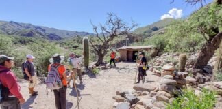 Catamarca será sede del 39° Congreso Federal de Guías de Turismo de Argentina