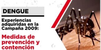 Charla sobre Dengue y experiencias exitosas en la UCR