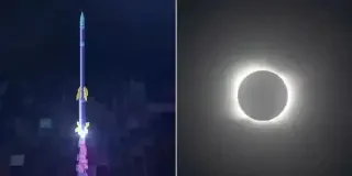 China revoluciona la industria espacial con su nuevo cohete reutilizable de encendidos múltiples