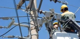 Corte de energía programado para este jueves 11 de abril