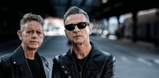 Depeche Mode publicó el video de “People are good”