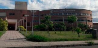 Desplazaron al director de la maternidad