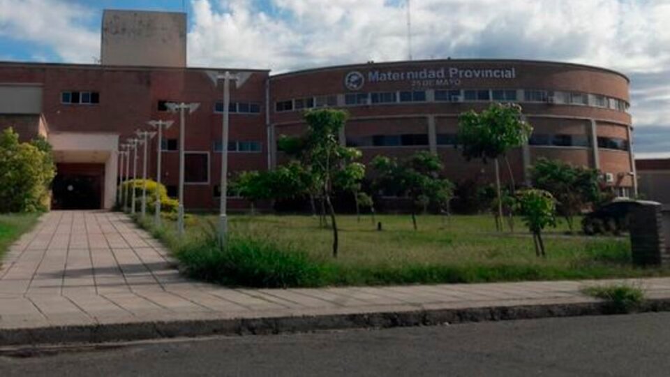 Desplazaron al director de la maternidad