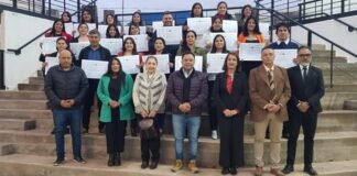 Diplomatura en la Sede de Belén: egresaron 51 estudiantes