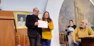 Dirigentes del SOEM en la CGT Nacional