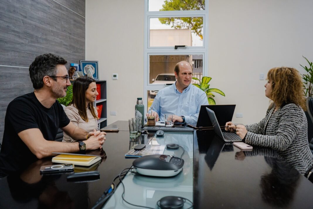 El Fideicomiso de Regalías Mineras tiene nuevas autoridades