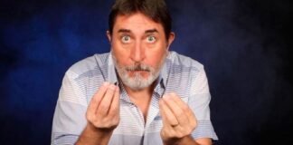 “El Flaco” Pailos llega a Catamarca para hacernos reír de nosotros mismos