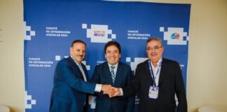 El gobernador Raúl Jalil participa del XXIII Plenario de Autoridades del Comité de Integración ATACALAR – 2024