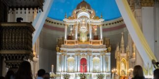 El Poder Legislativo llevó adelante su tradicional misa en honor a la Virgen del Valle