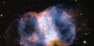El telescopio Hubble de la NASA cumple 34 años en órbita y continúa con su exploración espacial