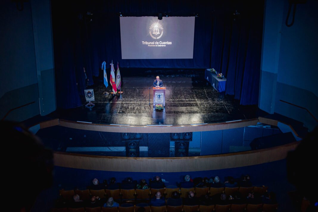 El Tribunal de Cuentas de la provincia celebró su 50° aniversario