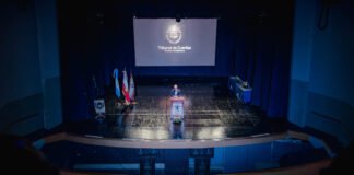 El Tribunal de Cuentas de la provincia celebró su 50° aniversario