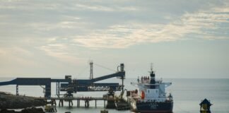 Empresas catamarqueñas presentes en la exposicion de puertos de la region de Atacama