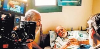 Estrena en el BAFICI “Barcos y Catedrales”, protagonizada por Oscar Németh