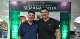 Explotó la Feria de Artesanías en Semana Santa con el turismo local y los artesanos muy conformes con las ventas