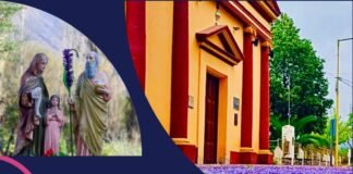 Festejos por los 405 años de Miraflores: Presencia de la imagen del Beato Esquiú