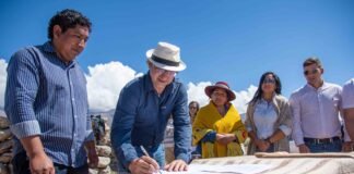 Finalizó con éxito la Feria ganadera de la Chimpiada