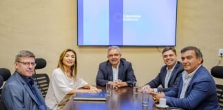 Gobierno cede terrenos a Los Altos para avanzar con obras